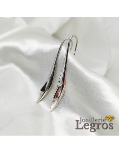 Boucles d'oreilles masques africains en argent 925 acheter en ligne