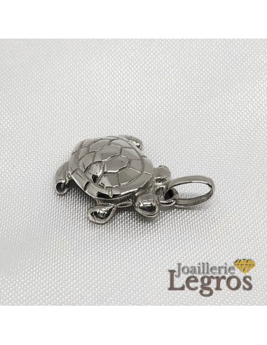 Pendentif Tortue en argent 925 france