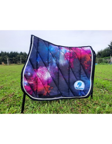 Tapis d'équitation imperméable galaxy soldes