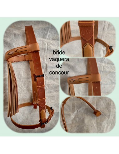 Made-to-measure bridles Paris Déstockage Promo