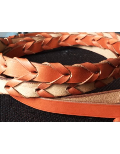 Trail riding reins online