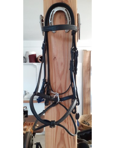 Dressage bridle outlet