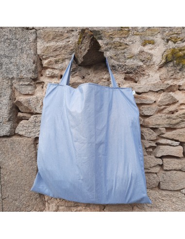 Blue and silver saddle pad bag du meilleur 