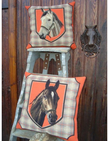 Horse cushions Toutes les collections ici