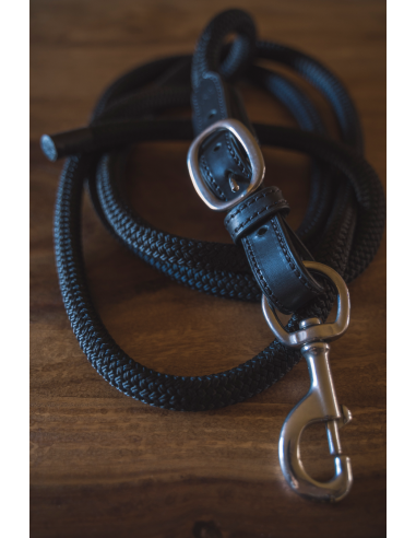 Luxury 9 m leather lead rope Venez découvrir notre 