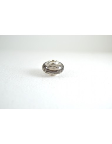 Classic horse hair charm bead en linge