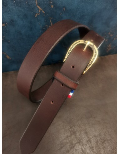 Horseshoe belt de technologie