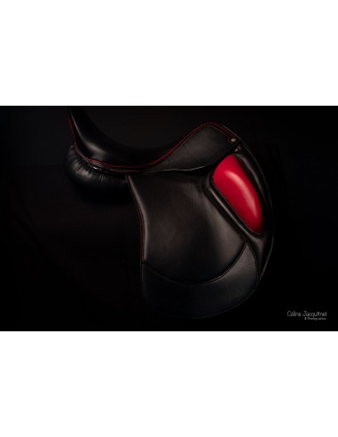 Mavazi dressage saddle Par le système avancé 