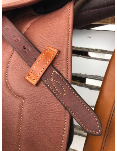 Stretched leather stirrup leathers en ligne des produits 