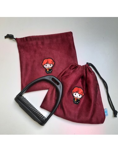 Harry Potter Ron stirrup bags/covers rembourrage situé sous