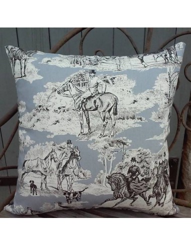 Hunting cushion Paris Déstockage Promo