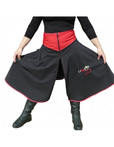 Rain skirt en linge