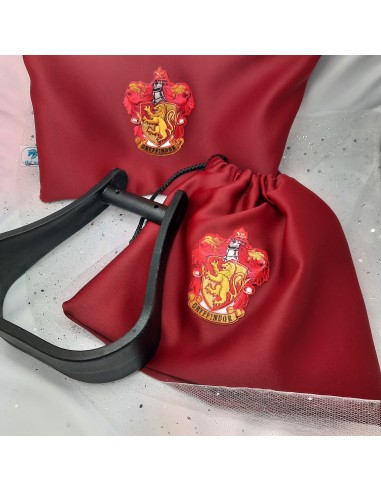 Red Gryffindor stirrup bags/covers JUSQU'A -70%! 