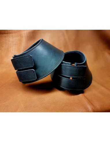 Bell boots for draught horses les muscles