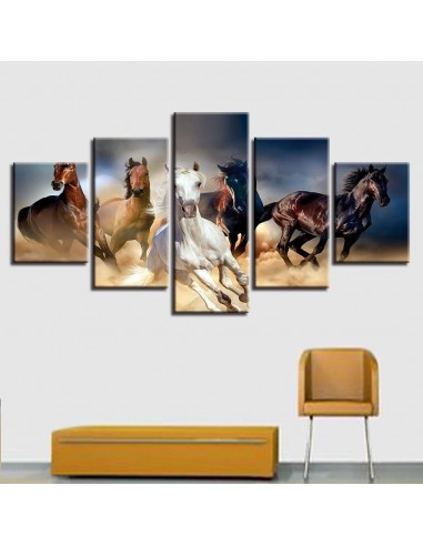 Tableau Cheval Course Nature ouvre sa boutique