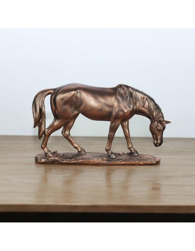 Figurine Cheval Tête Baissée de votre