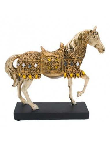 Figurine Cheval Parure brillante Les magasins à Paris et en Île-de-France