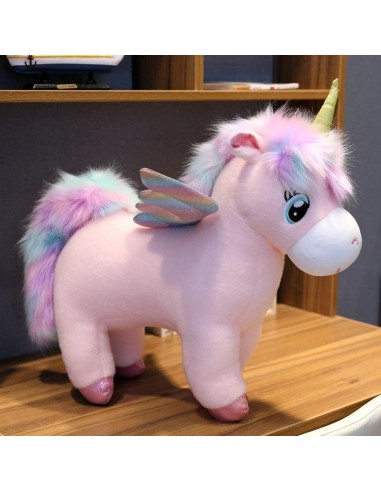 Peluche Licorne solde