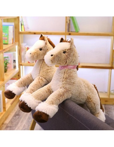 Peluche Cheval XXL Livraison rapide