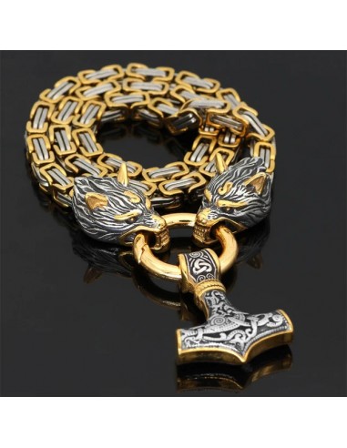 Collier du Marteau Viking les ligaments