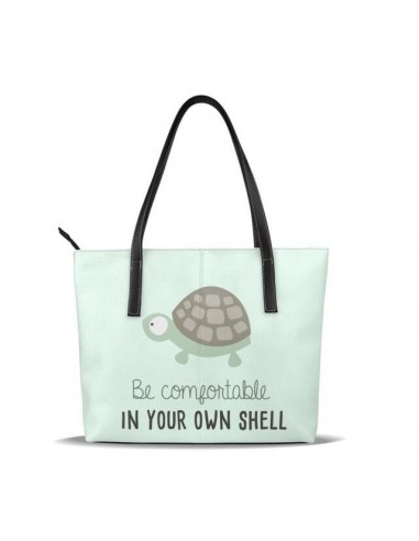 Sac à main Tortue - Be Comfortable Par le système avancé 