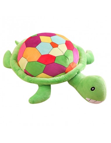 Grosse Peluche Tortue - 40-90 cm Amélioration de cerveau avec