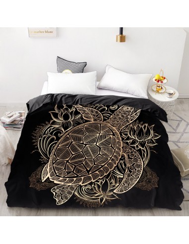 Housse de Couette Tortue - Artistique (1 pièce) outlet