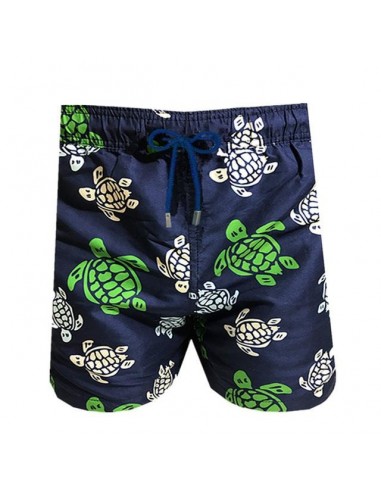 Short de bain Tortue Enfant - Shell soldes