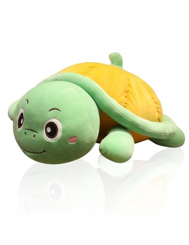 Peluche Tortue Citrouille - 35-70cm Par le système avancé 