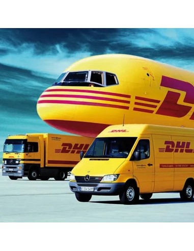 Livraison DHL (Monaco) 2024